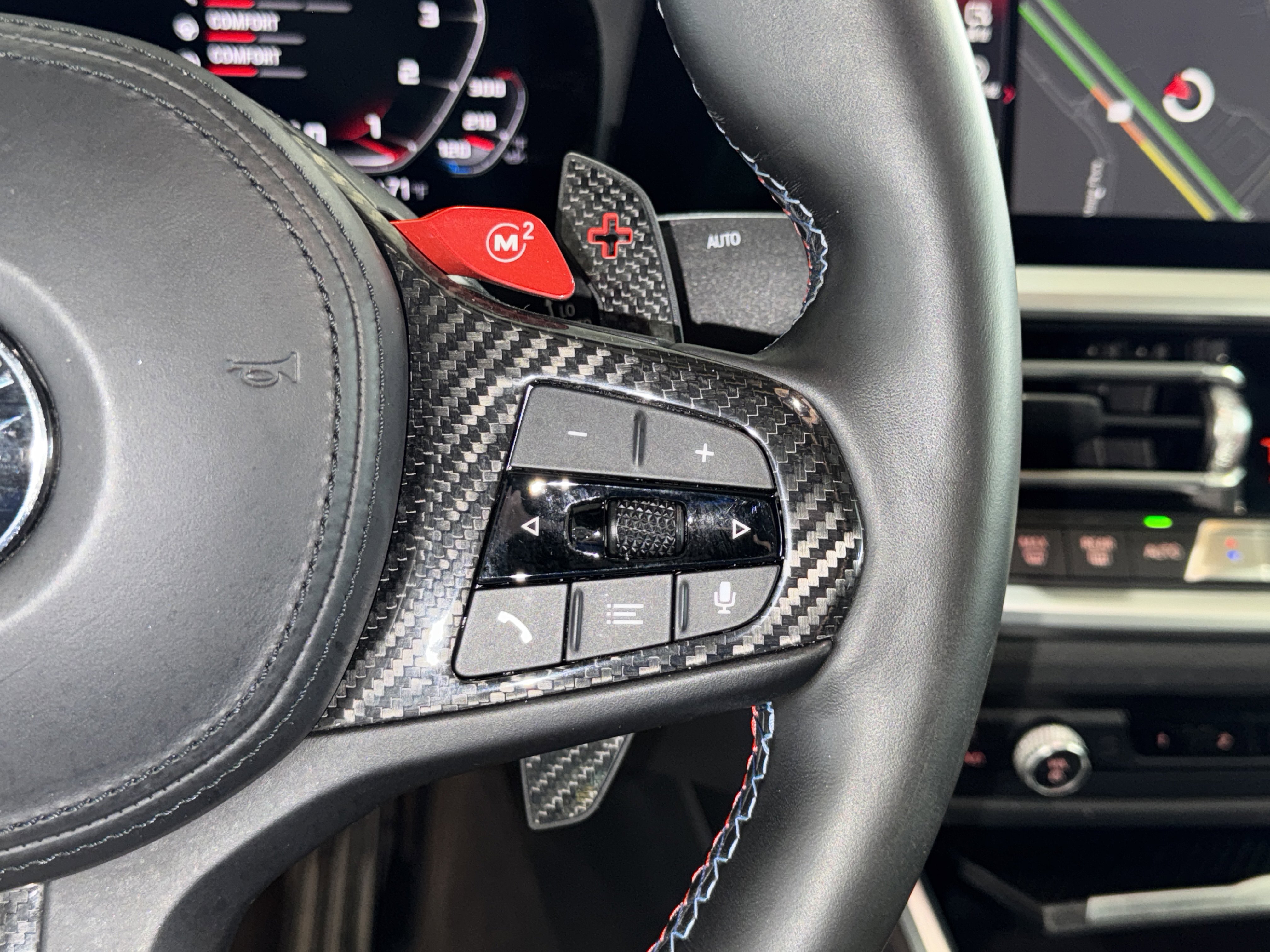 Used 2022 BMW M4 xDrive Competition w/ M Carbon Exterior Package image 19