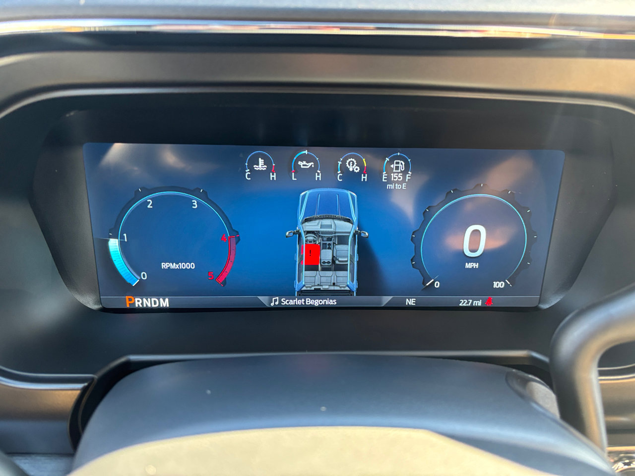 New 2026 Ford F250 Lariat w/ Chrome Package image 17