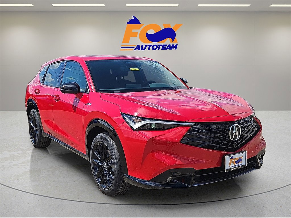 New 2025 Acura ADX A-Spec