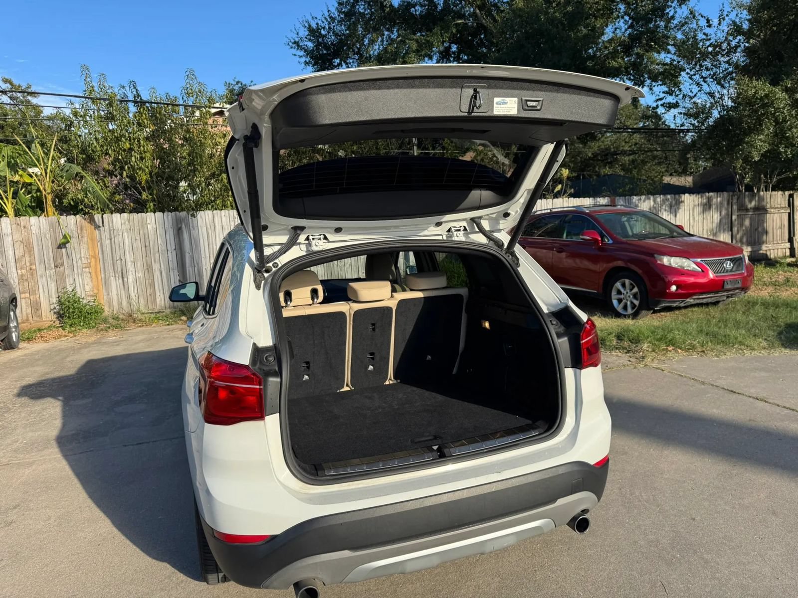 Used 2017 BMW X1 sDrive28i FWD image 17