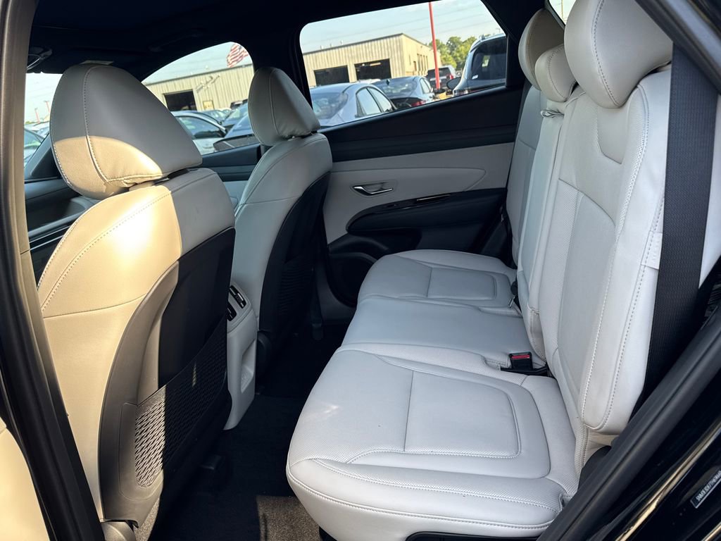 New 2026 Hyundai Tucson Limited image 11