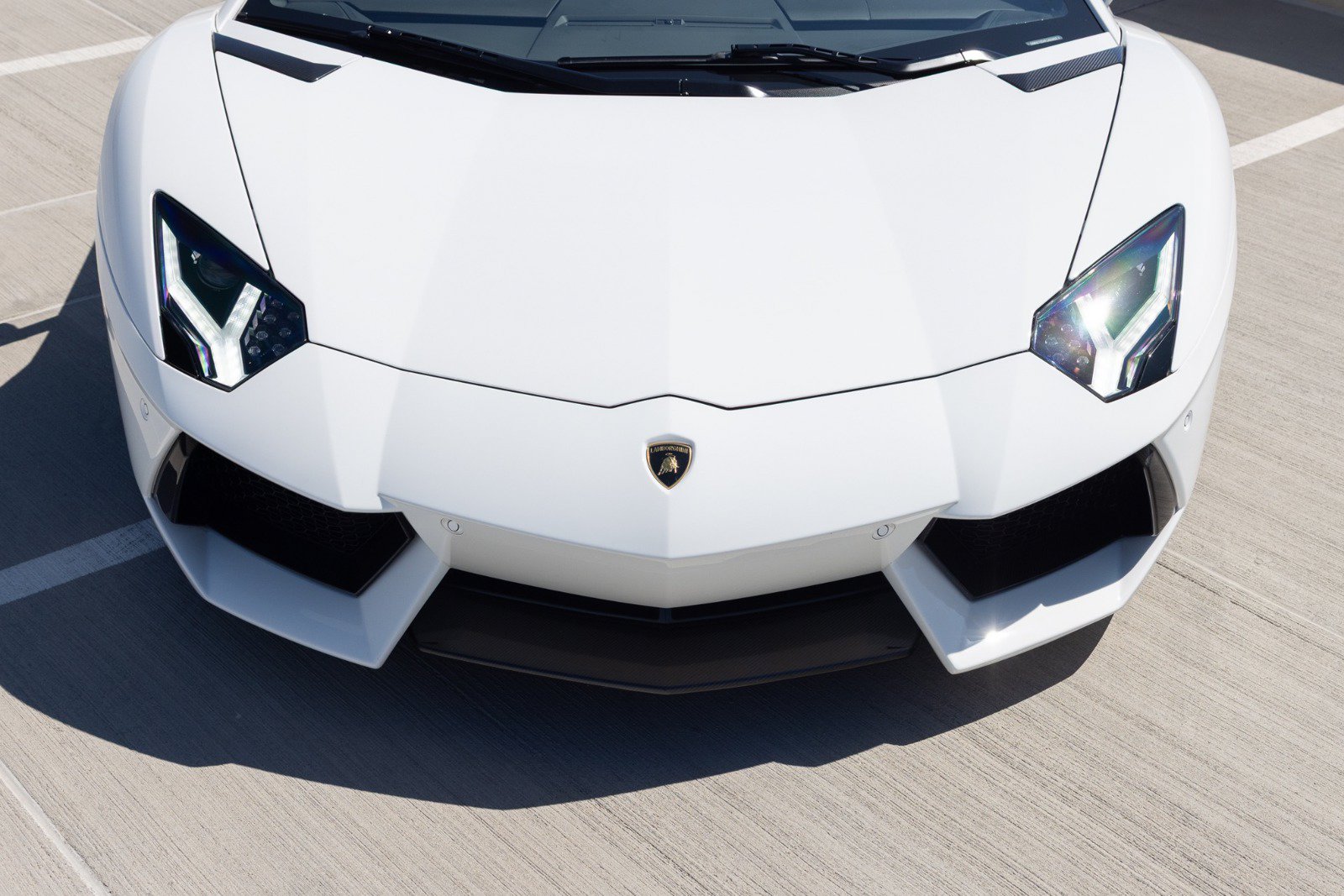 Used 2015 Lamborghini Aventador LP 700-4 AWD/4WD image 28