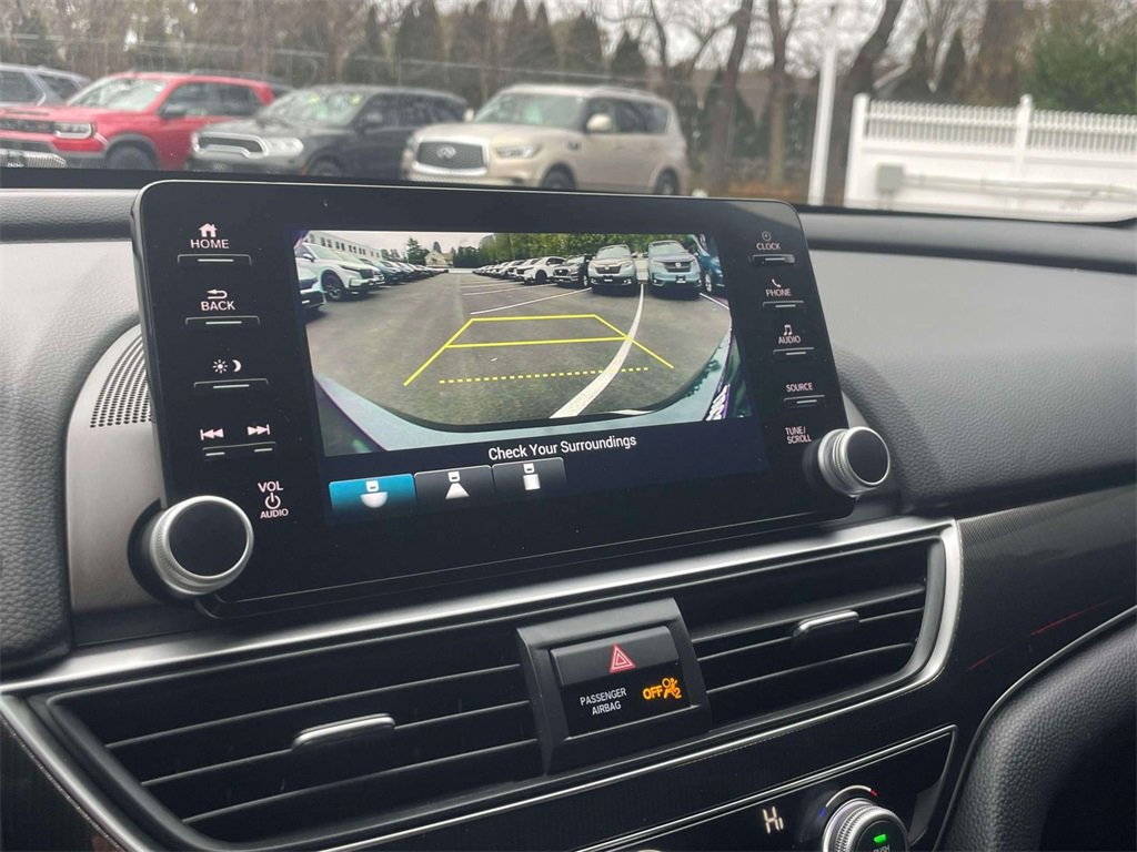 Used 2022 Honda Accord Sport image 27