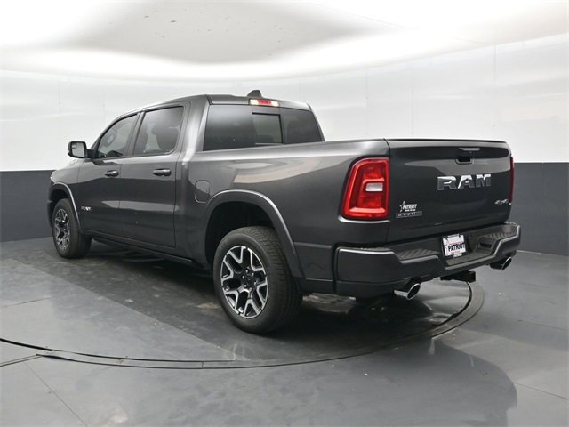 New 2026 RAM 1500 Laramie w/ Laramie Southwest Edition image 6