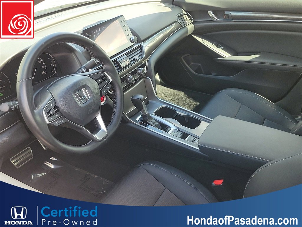 Certified 2022 Honda Accord Sport image 9