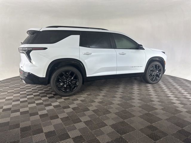 Used 2026 Chevrolet Traverse RS w/ LPO, Floor Liner Package image 8