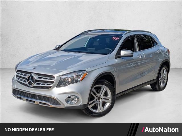 Used 2019 Mercedes-Benz GLA 250