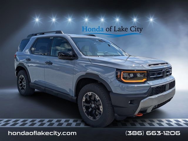New 2026 Honda Passport TrailSport Elite video 1
