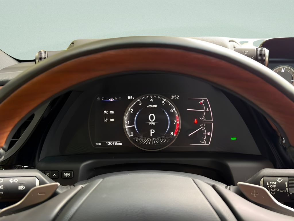 Used 2025 Lexus ES 350 Ultra Luxury FWD image 15