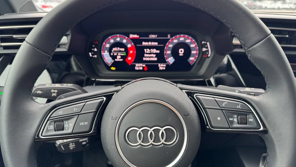 Used 2025 Audi A3 2.0T Premium w/ Convenience Package AWD/4WD image 11