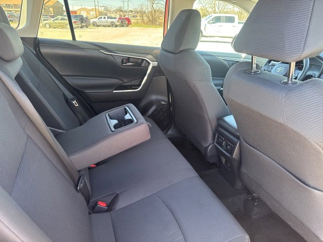 Used 2024 Toyota RAV4 LE image 19