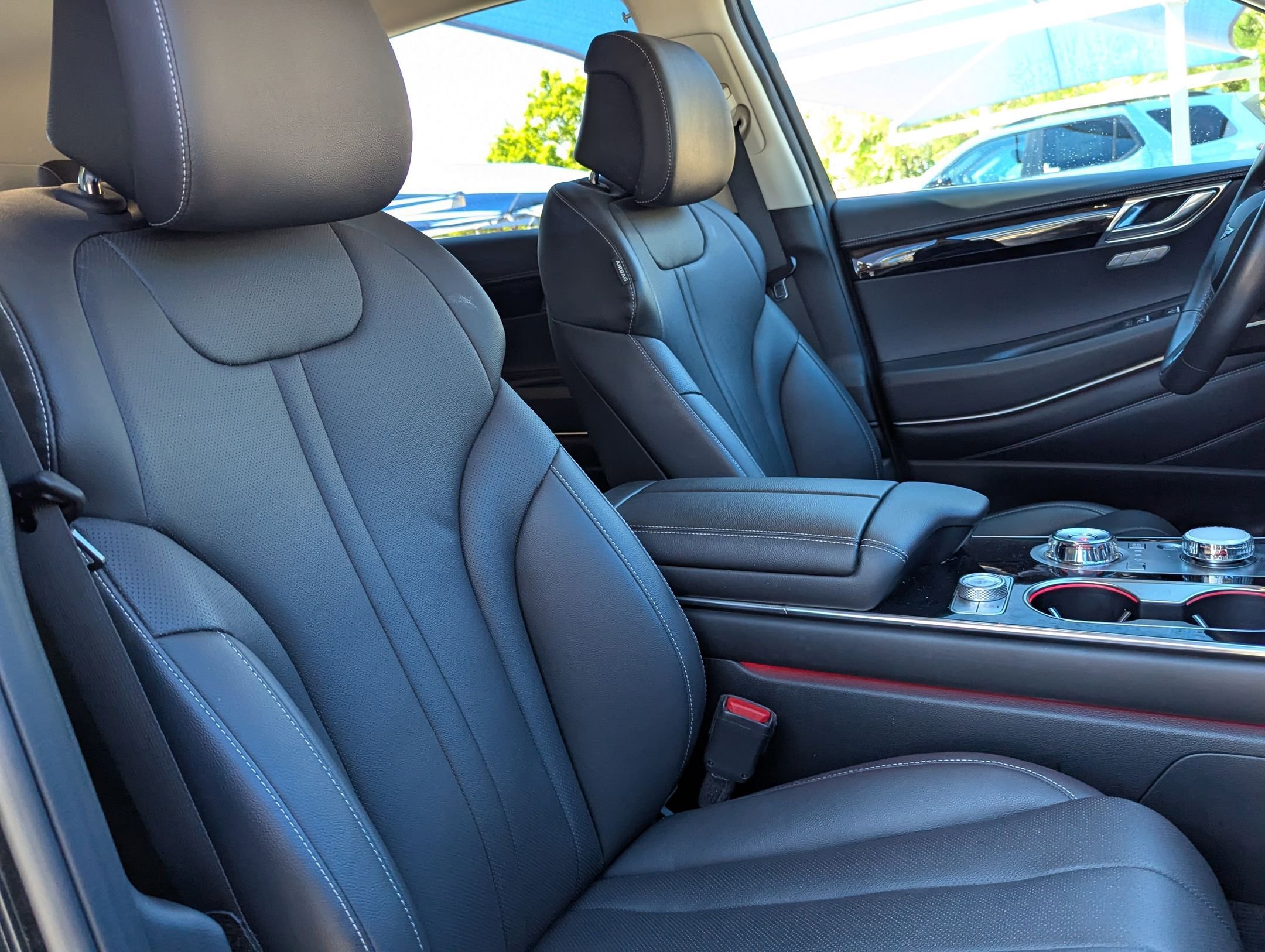 Used 2025 Genesis GV80 2.5T Standard image 30