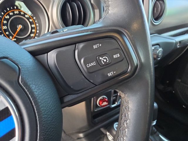 Used 2022 Jeep Wrangler Unlimited Sport AWD/4WD image 18