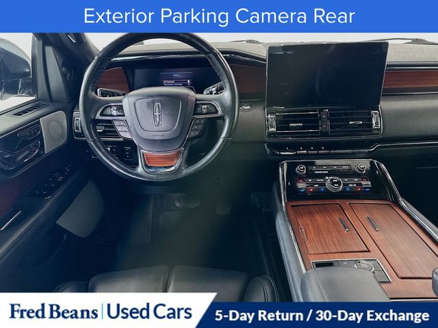 Used 2023 Lincoln Navigator L Reserve AWD/4WD image 31