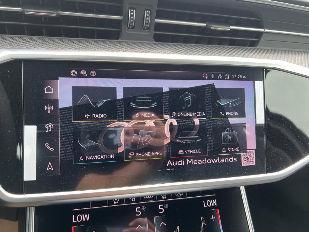 New 2025 Audi RS 6 performance image 30