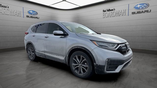 Used 2021 Honda CR-V Touring image 3