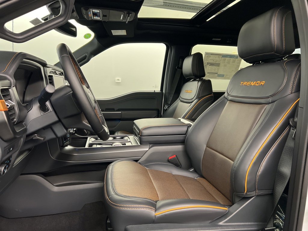 New 2025 Ford F150 Tremor w/ Equipment Group 402A High image 30