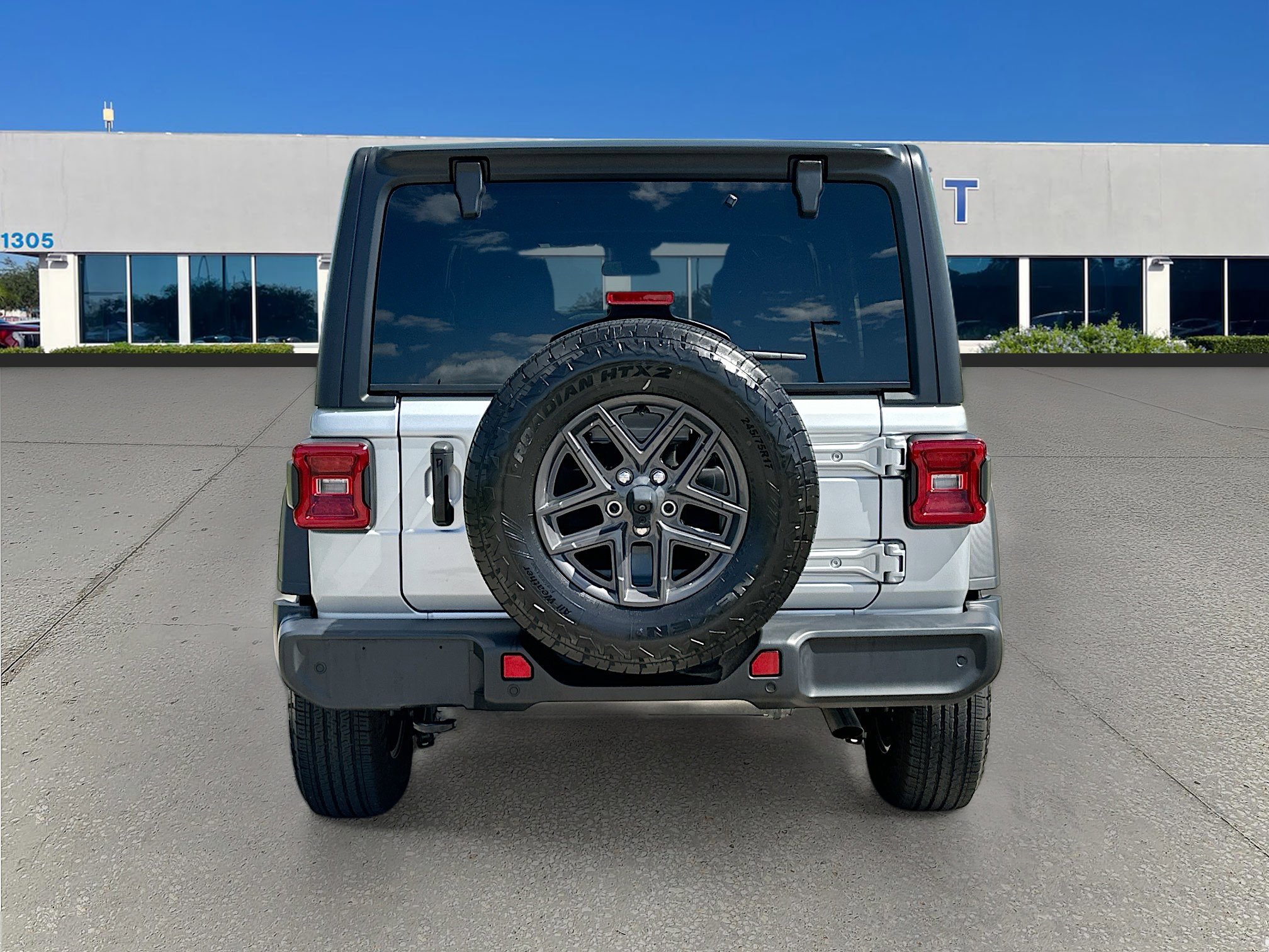 Used 2024 Jeep Wrangler Sport S AWD/4WD image 6