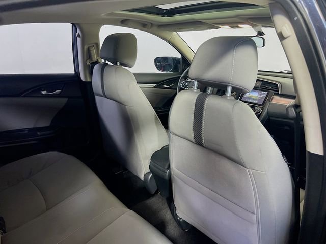 Used 2017 Honda Civic EX-T image 8