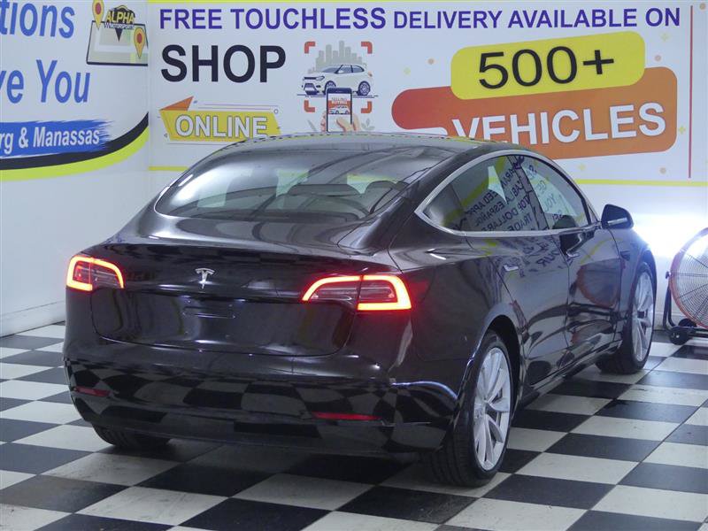 Used 2018 Tesla Model 3 Long Range AWD/4WD image 6