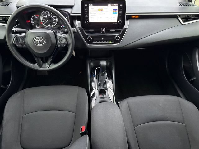 Used 2021 Toyota Corolla LE FWD image 11