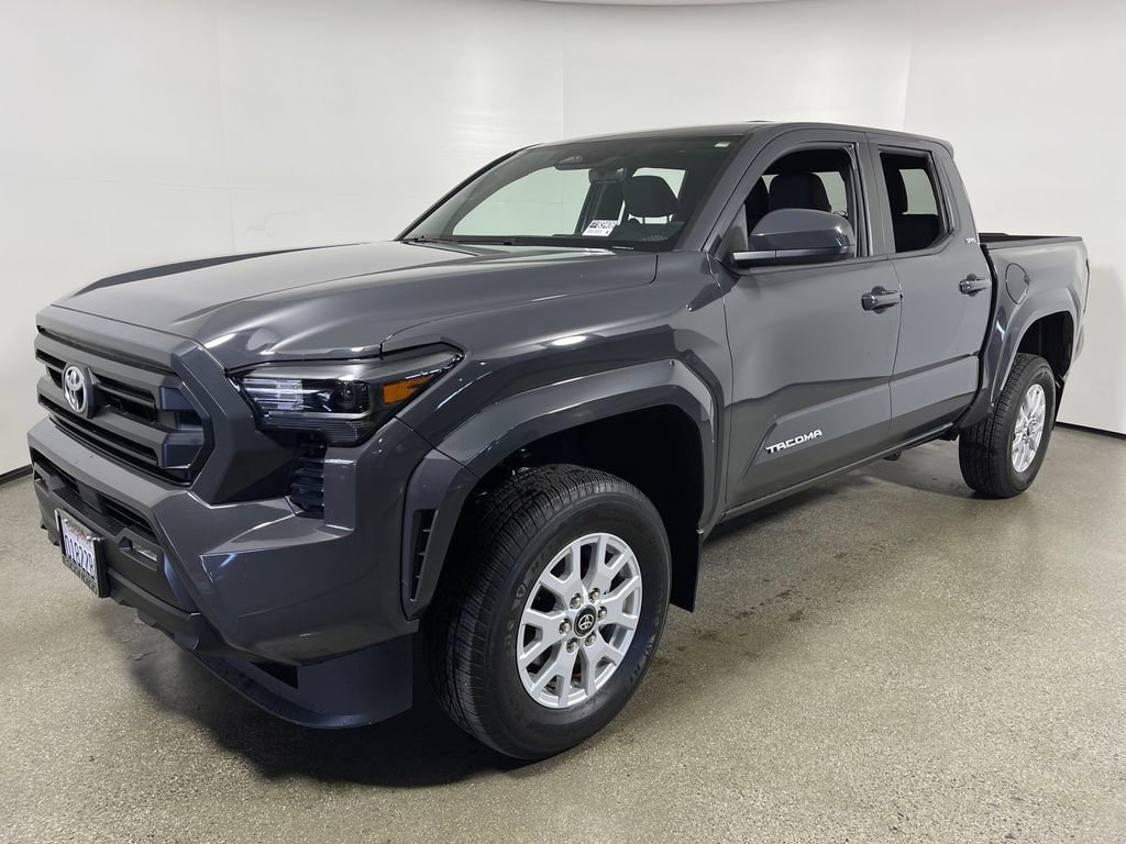 Certified 2024 Toyota Tacoma SR5 image 7