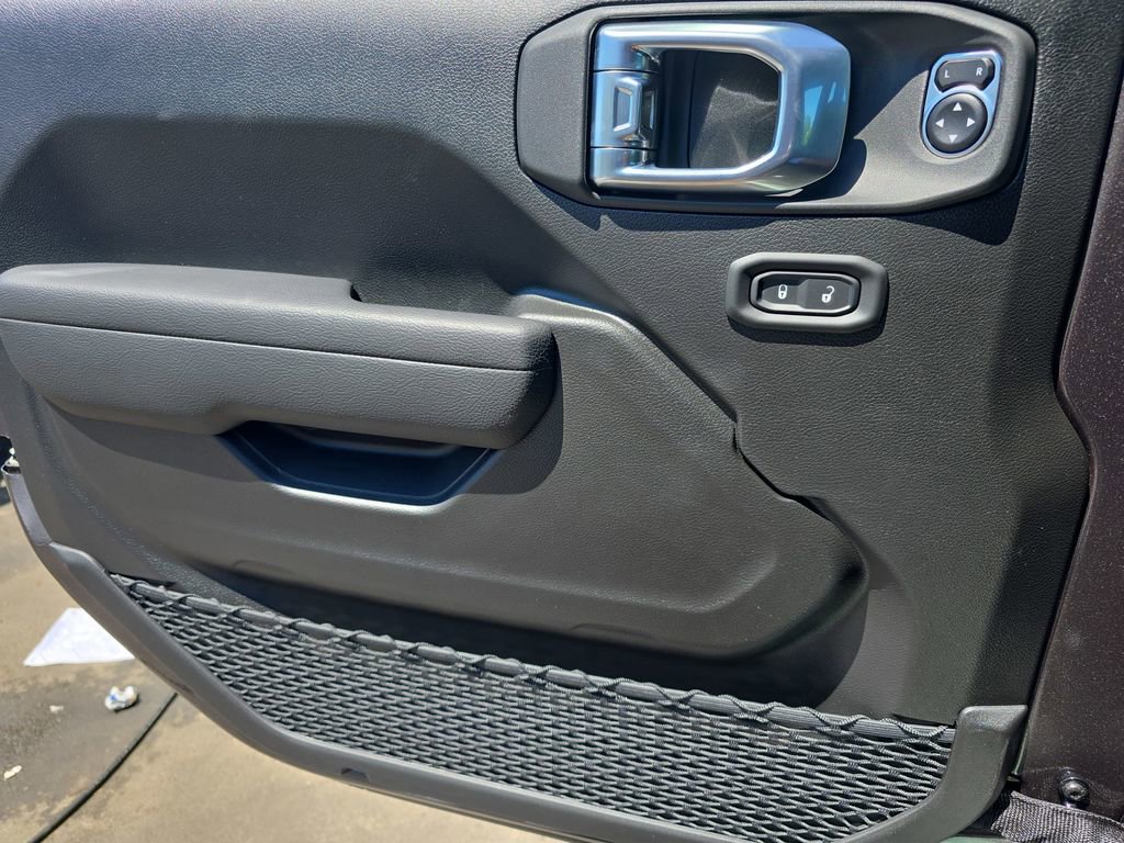 New 2026 Jeep Wrangler Unlimited Sport AWD/4WD image 27