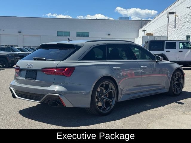 Used 2026 Audi RS 6 performance AWD/4WD image 5