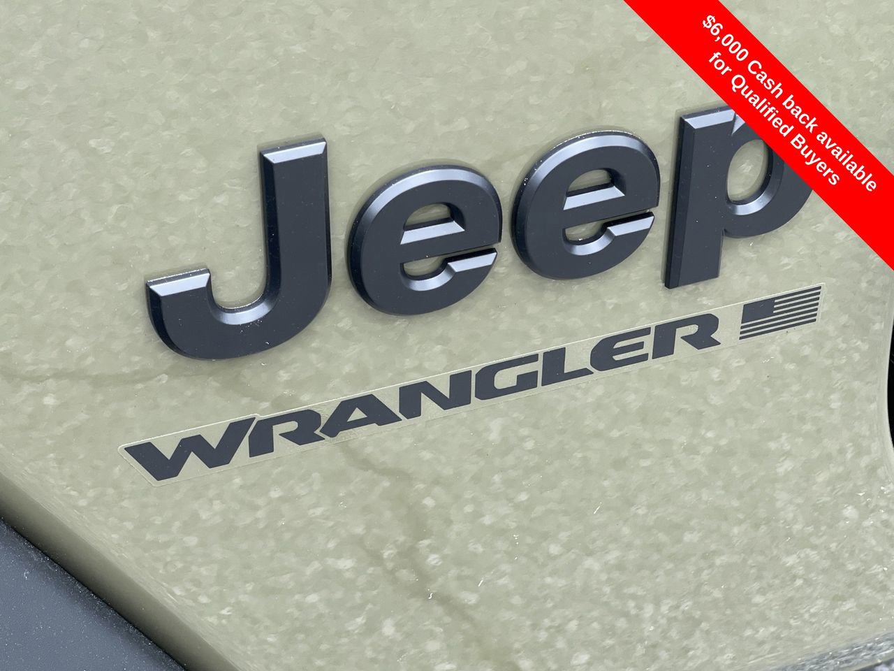 New 2025 Jeep Wrangler Sport S image 27