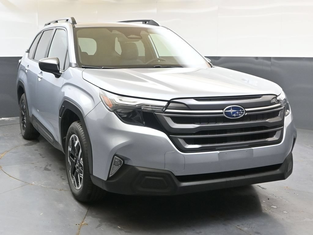 Certified 2025 Subaru Forester Premium AWD/4WD image 8