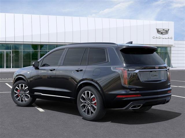 New 2025 Cadillac XT6 Sport w/ Technology Package image 3