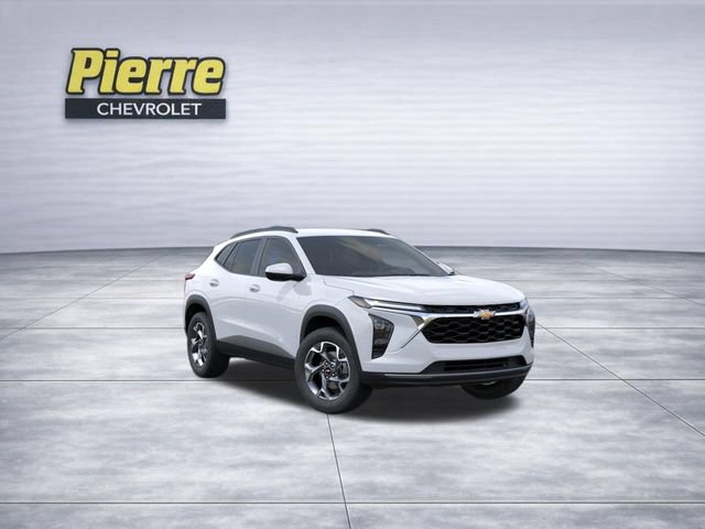 New 2026 Chevrolet Trax LT w/ LT Convenience Package FWD image 1