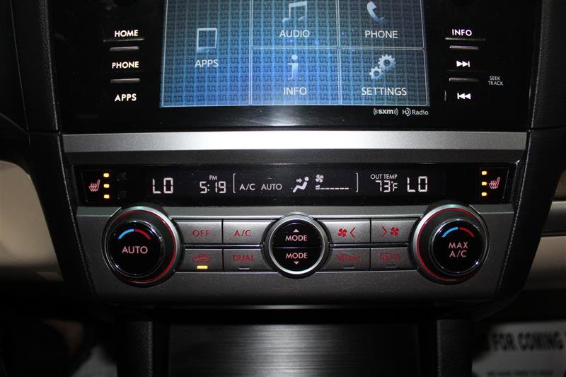 Used 2016 Subaru Outback 2.5i Limited w/ Popular Package #4 AWD/4WD image 22