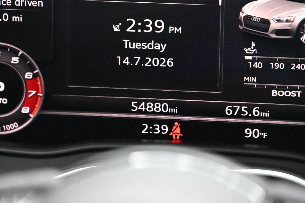 Used 2019 Audi RS 5 Sportback AWD/4WD image 32