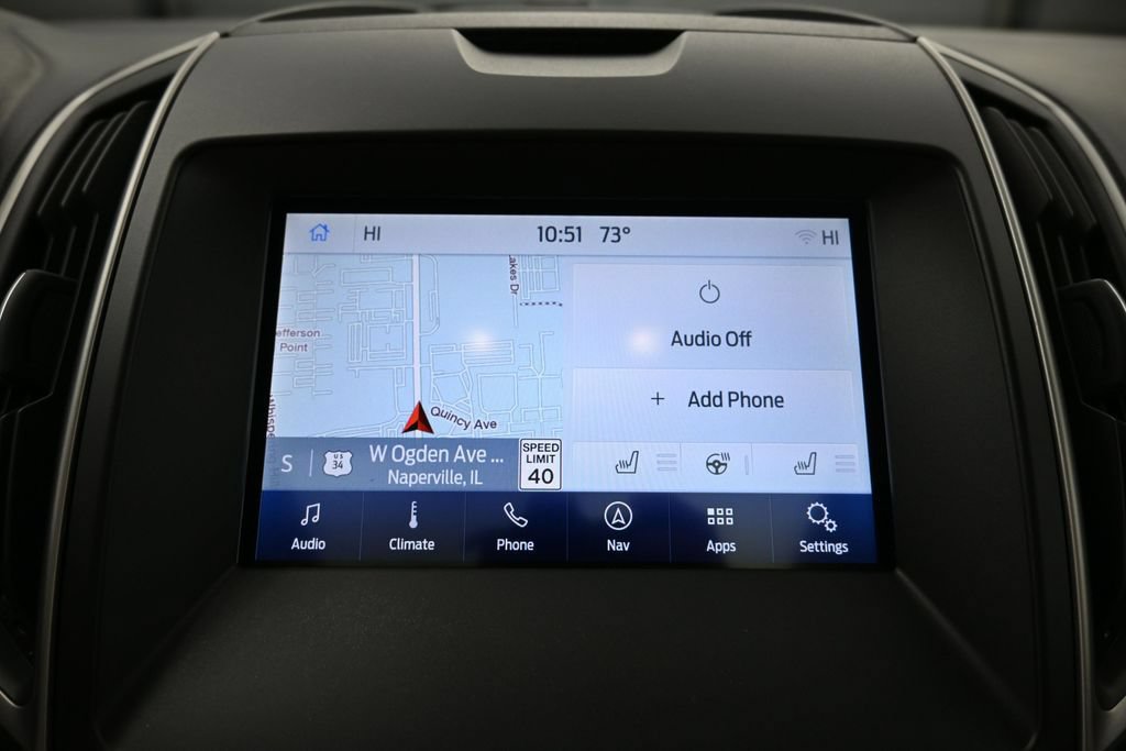 Used 2020 Ford Edge SEL w/ Convenience Package AWD/4WD image 19