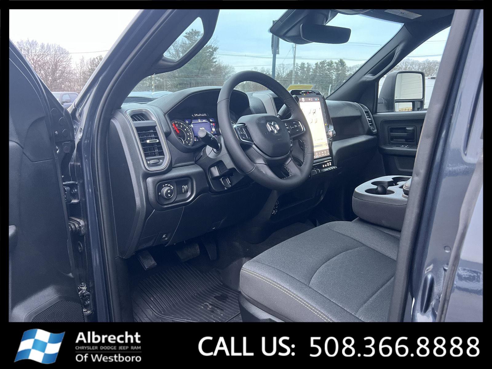 New 2026 RAM 2500 Warlock AWD/4WD image 9