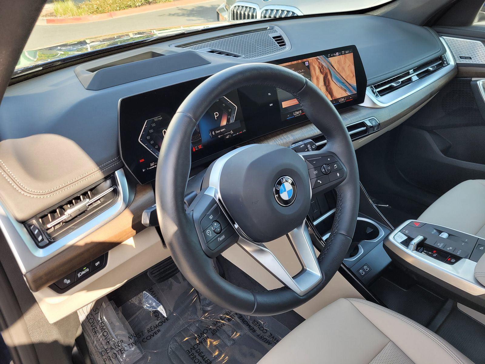 Certified 2025 BMW X1 xDrive28i w/ Technology Package AWD/4WD image 12