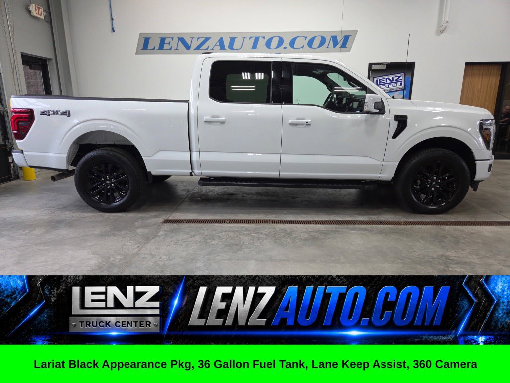 Used 2025 Ford F150 Lariat