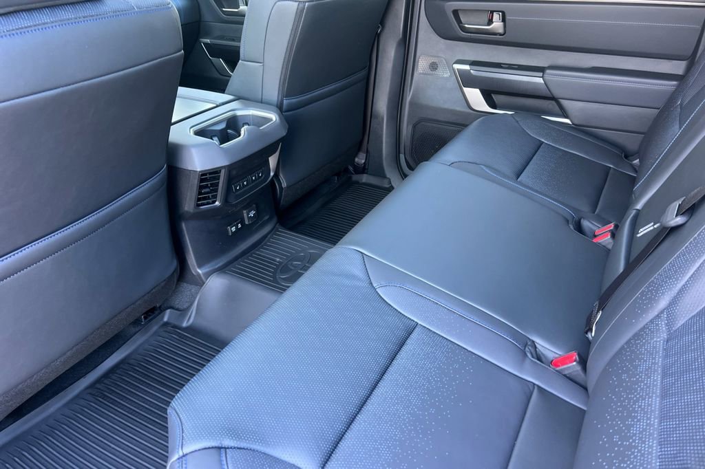 New 2026 Toyota Tundra Platinum AWD/4WD image 12