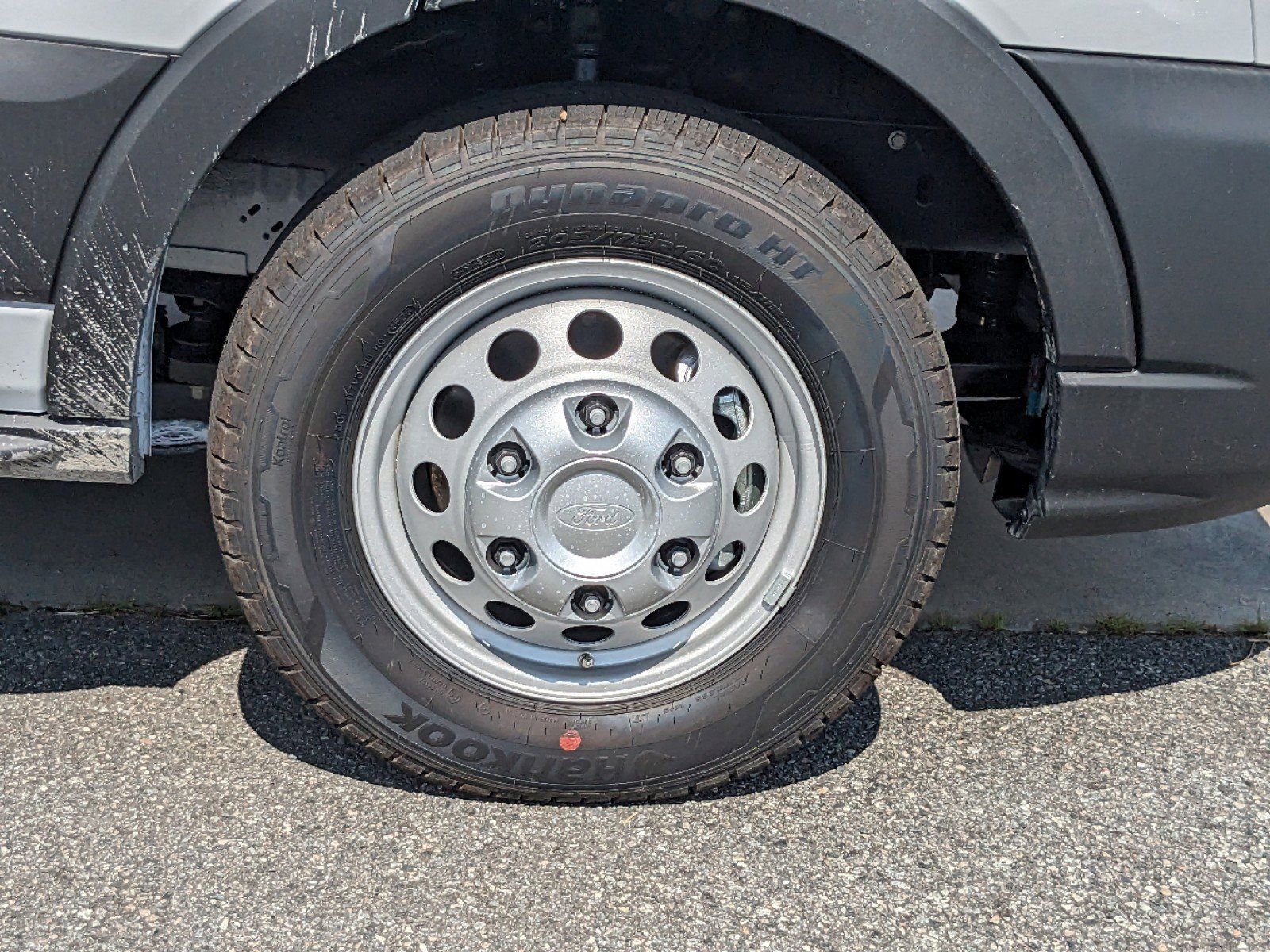 New 2024 Ford Transit 350 148 High Roof DRW AWD w/ Exterior Upgrade Package image 11