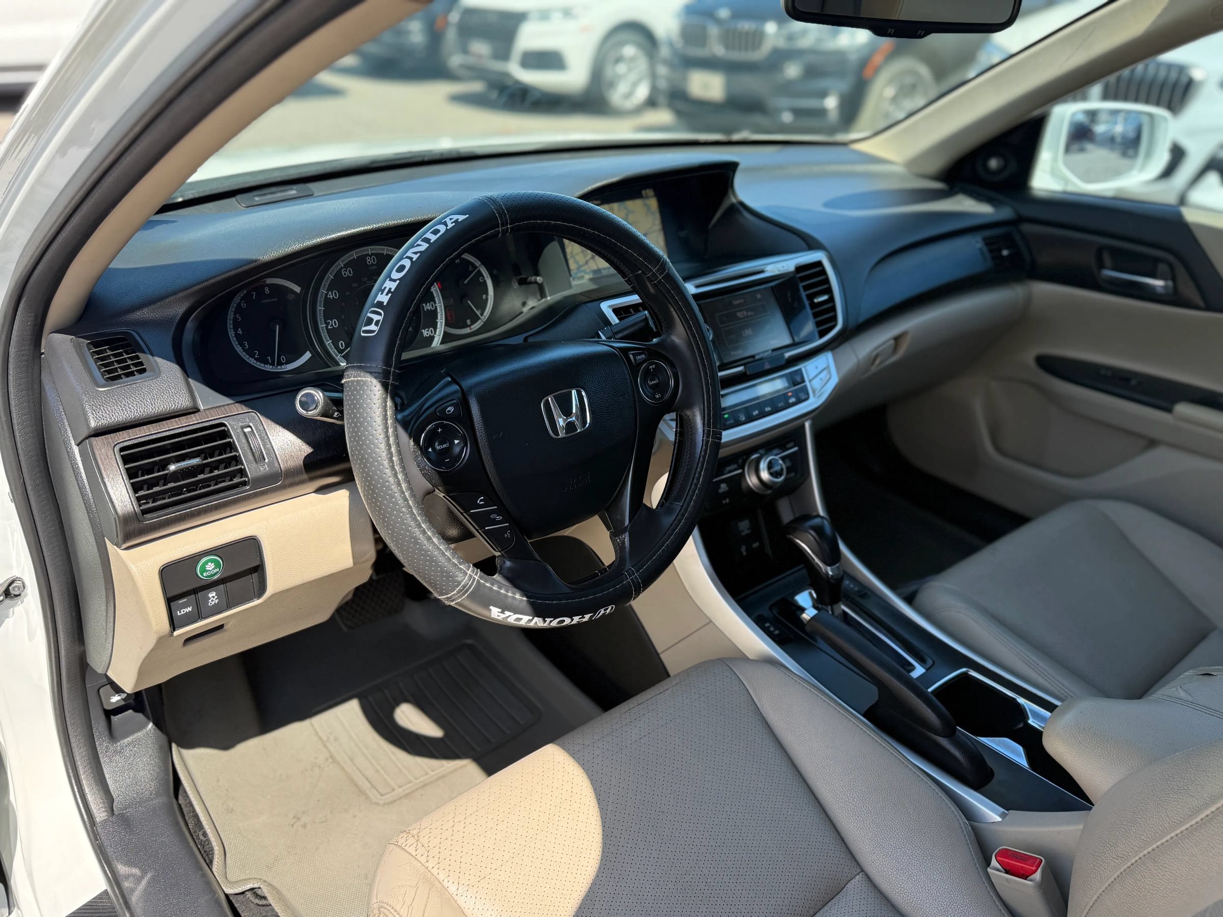 Used 2014 Honda Accord EX-L image 15