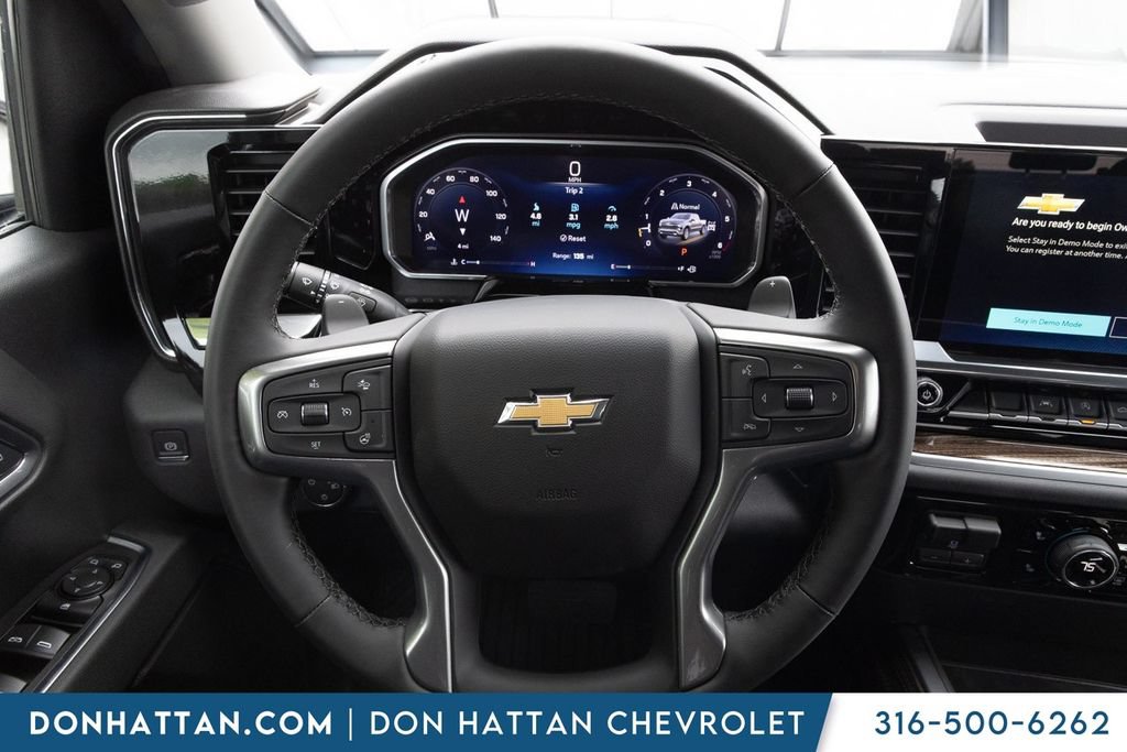 New 2026 Chevrolet Silverado 1500 LT AWD/4WD image 5