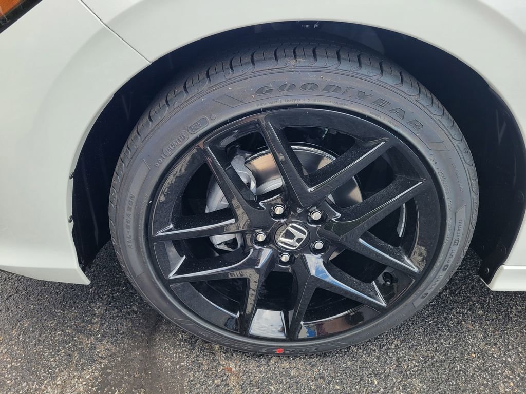 New 2026 Honda Civic Sport image 11