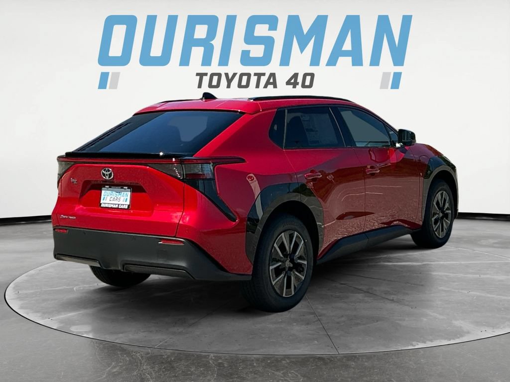 New 2026 Toyota bZ AWD/4WD image 7