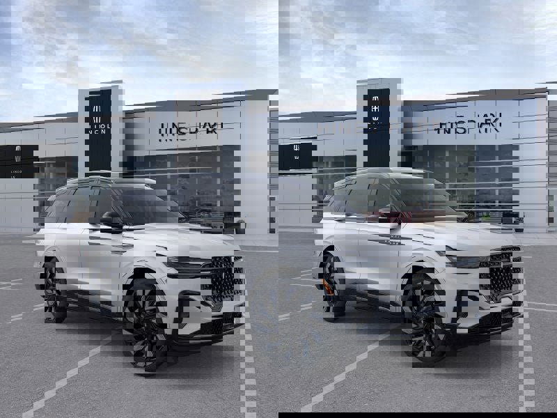 New 2025 Lincoln Nautilus Reserve w/ Jet Appearance Package image 7