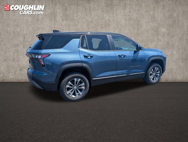 New 2026 Chevrolet Equinox LT w/ Convenience Package II FWD image 8