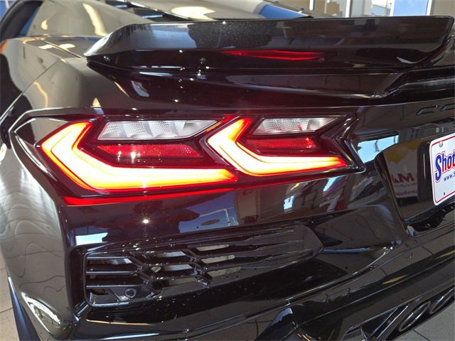 Used 2025 Chevrolet Corvette Z06 w/ Battery Protection Package image 29