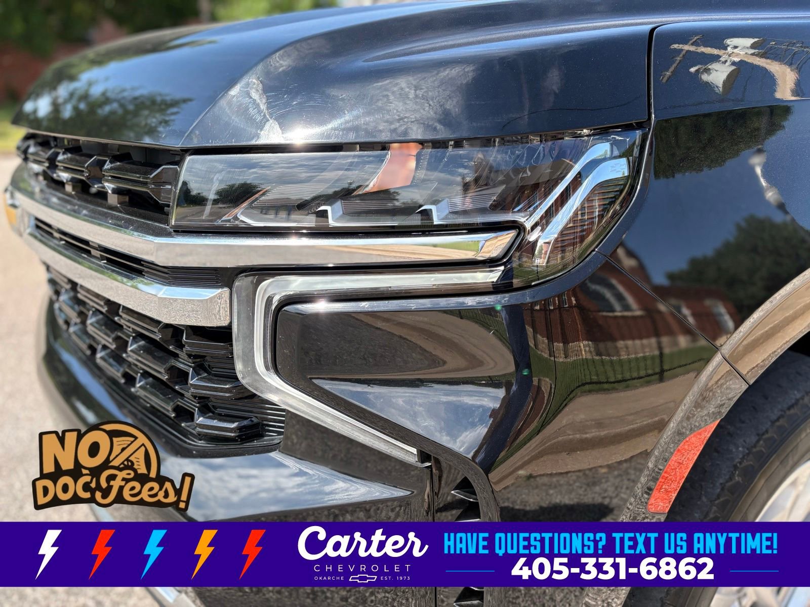Used 2022 Chevrolet Tahoe LS w/ Driver Alert Package AWD/4WD image 46