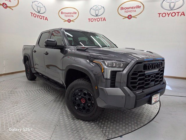 New 2026 Toyota Tundra TRD Pro AWD/4WD image 1