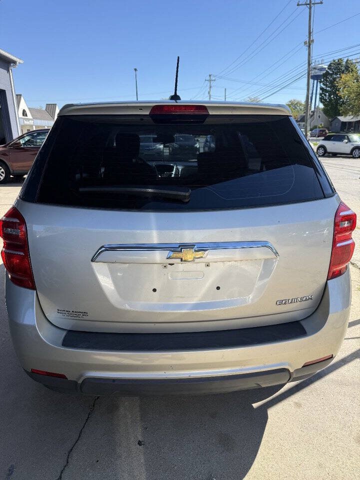Used 2016 Chevrolet Equinox LS FWD image 5